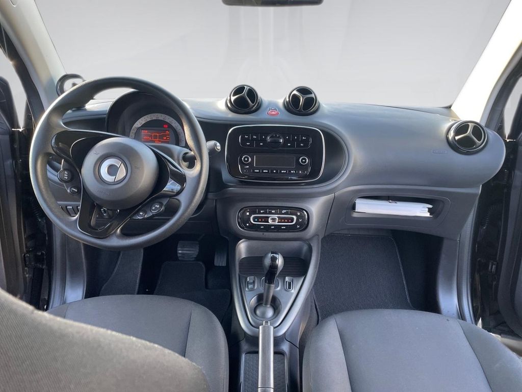 Smart ForTwo 2022