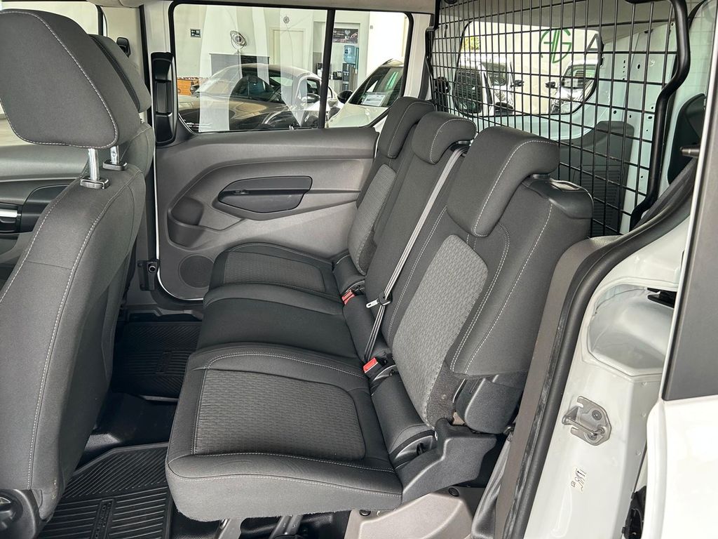 Ford Transit Connect 2019