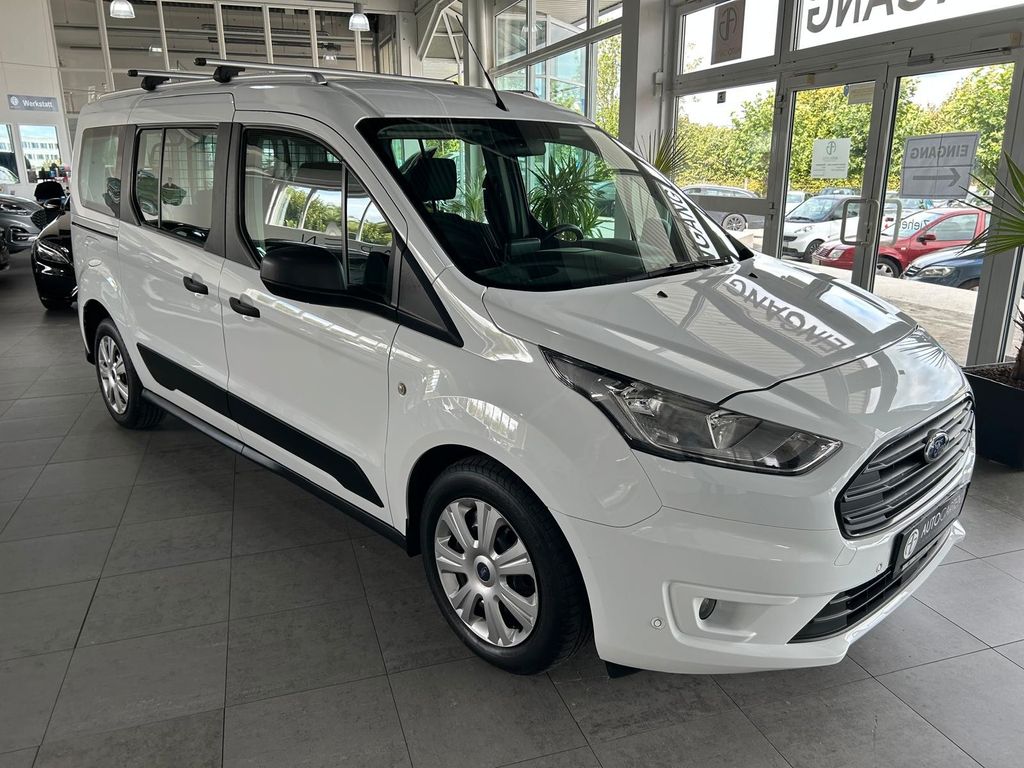 Ford Transit Connect 2019