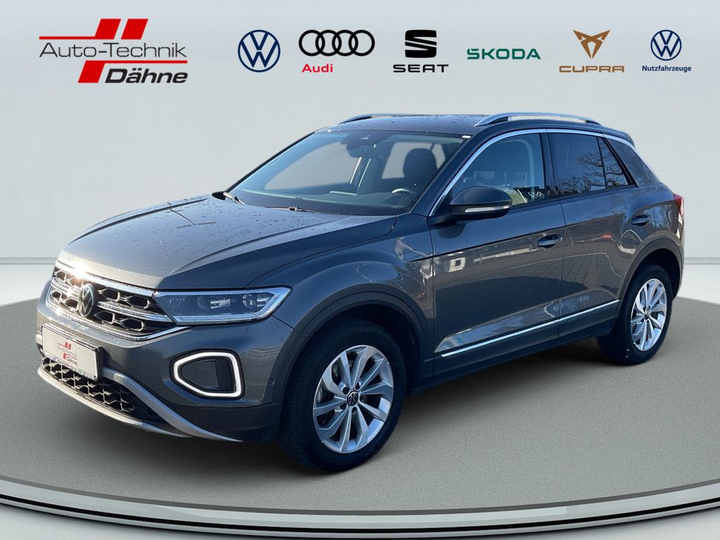 Volkswagen T-Roc 2023