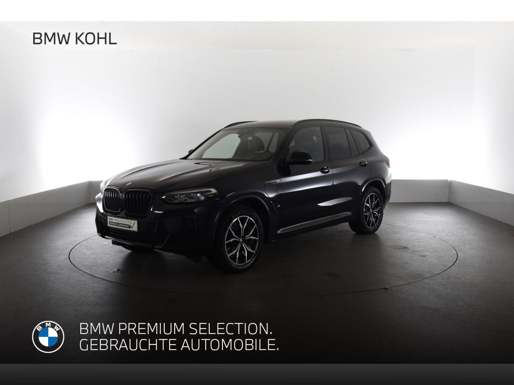 BMW X3 2022