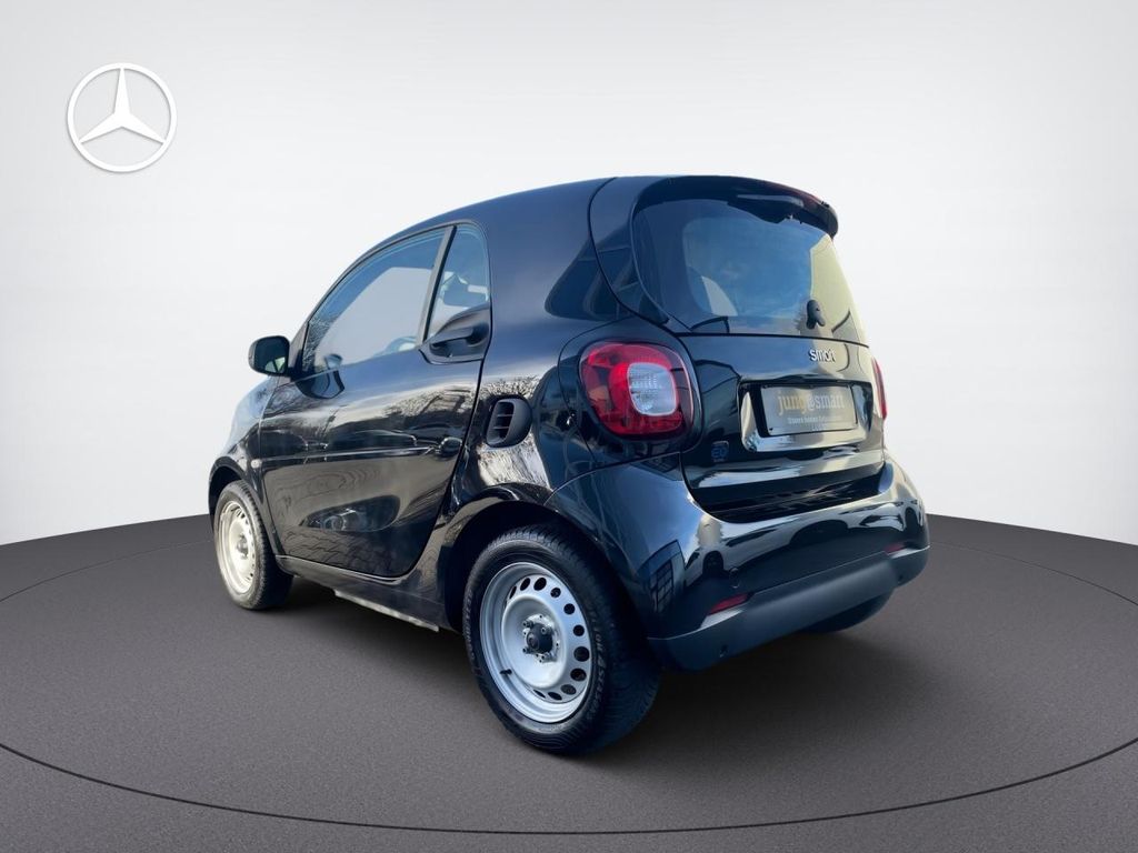 Smart ForTwo 2022