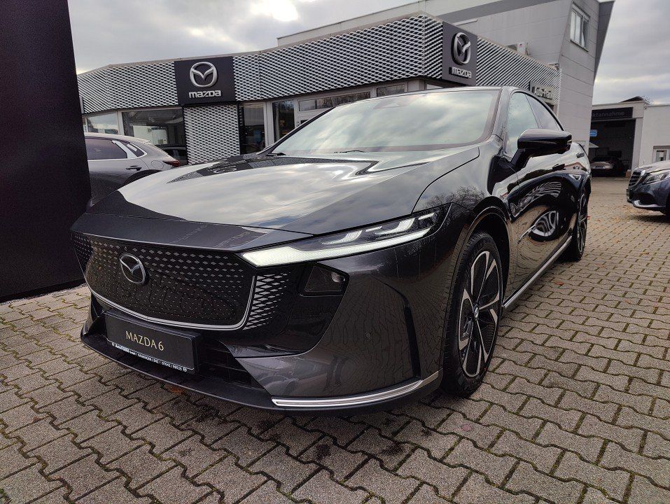 Mazda 6e