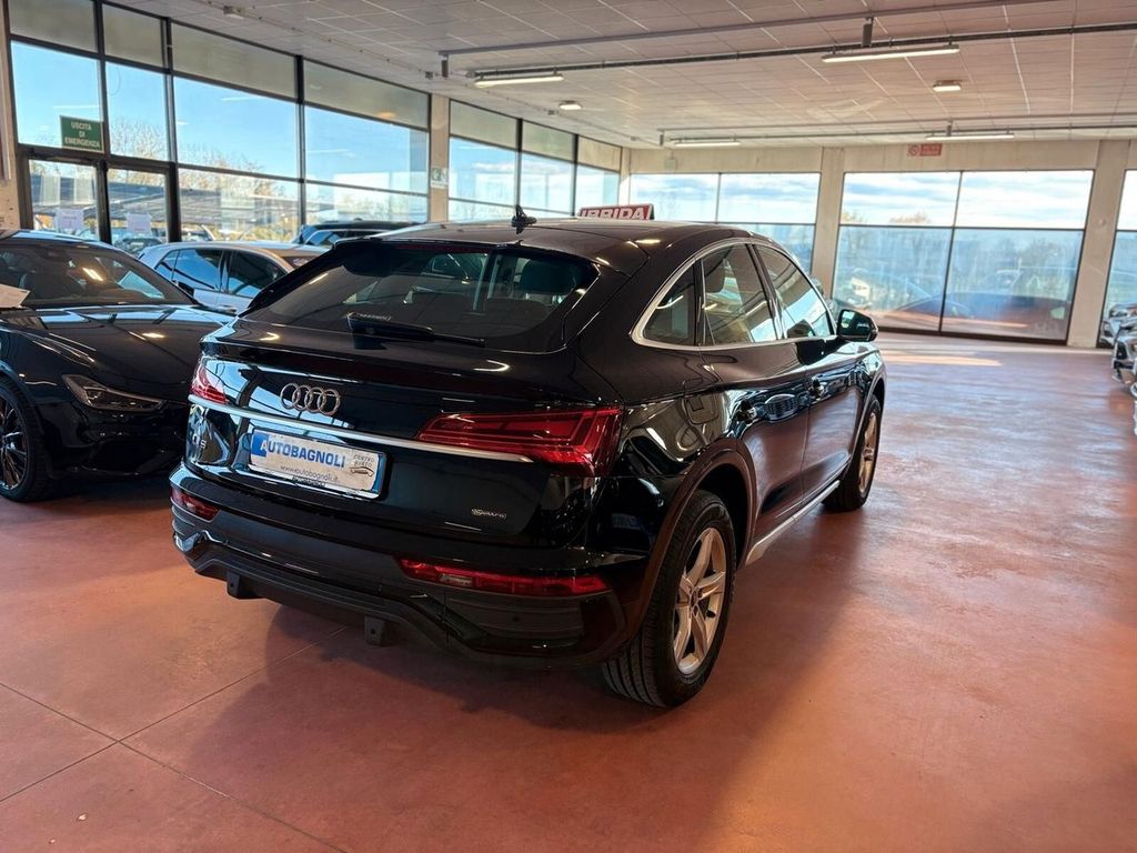 Audi Q5 2022