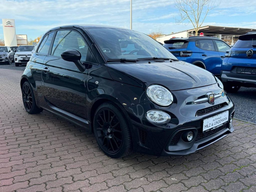 Abarth 500 2020