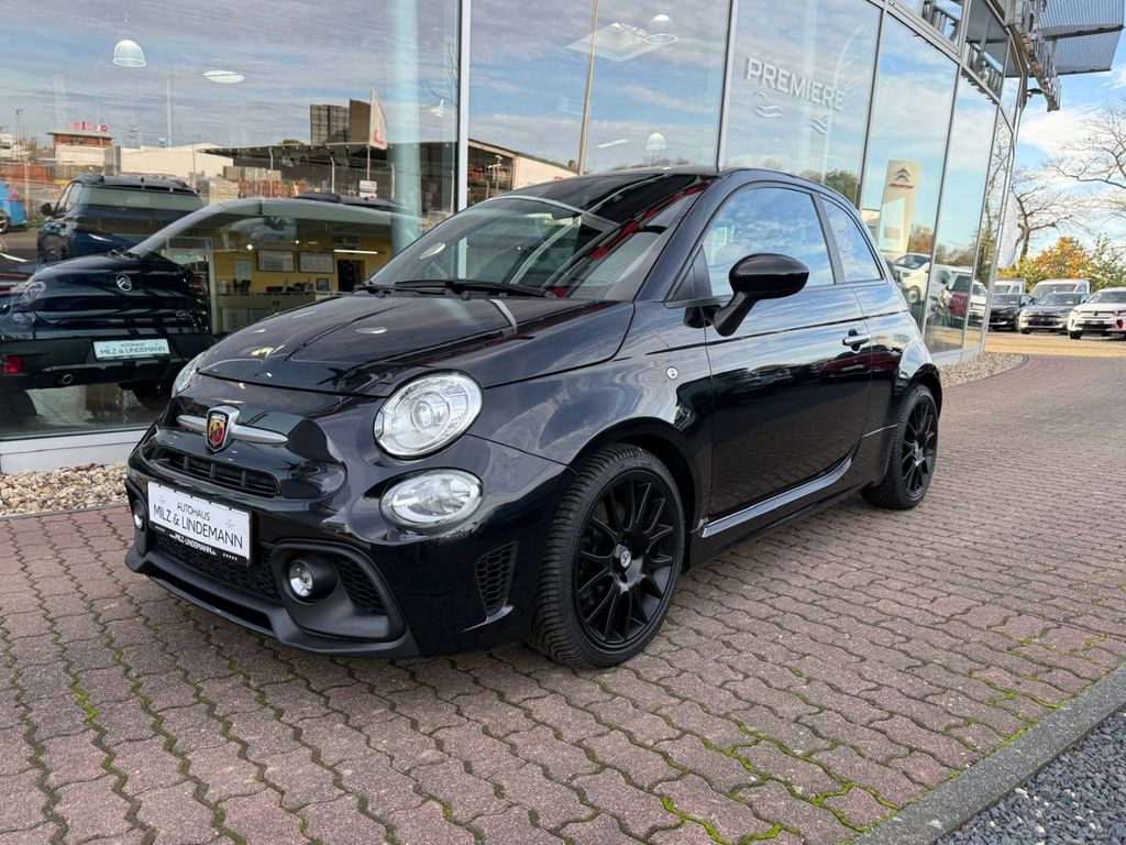 Abarth 500 2020