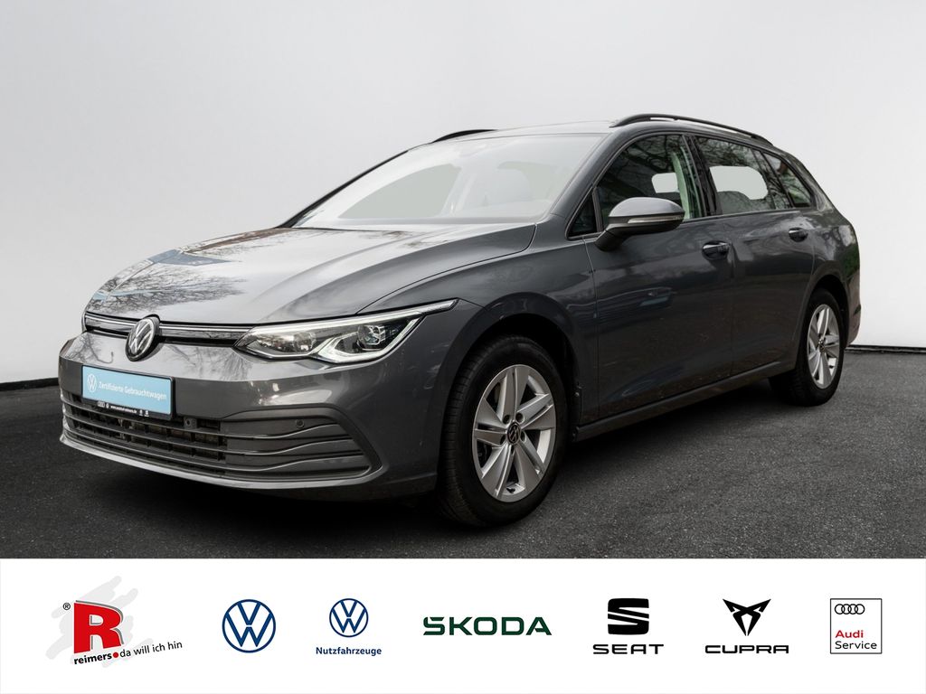 Volkswagen Golf 2022