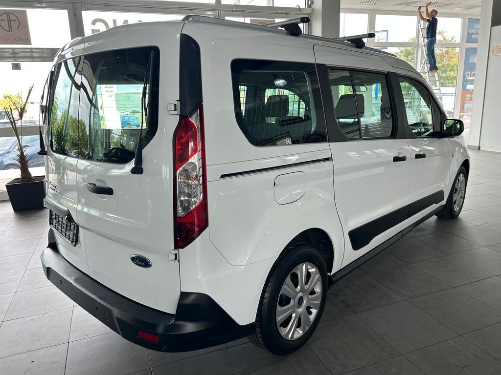Ford Transit Connect 2019