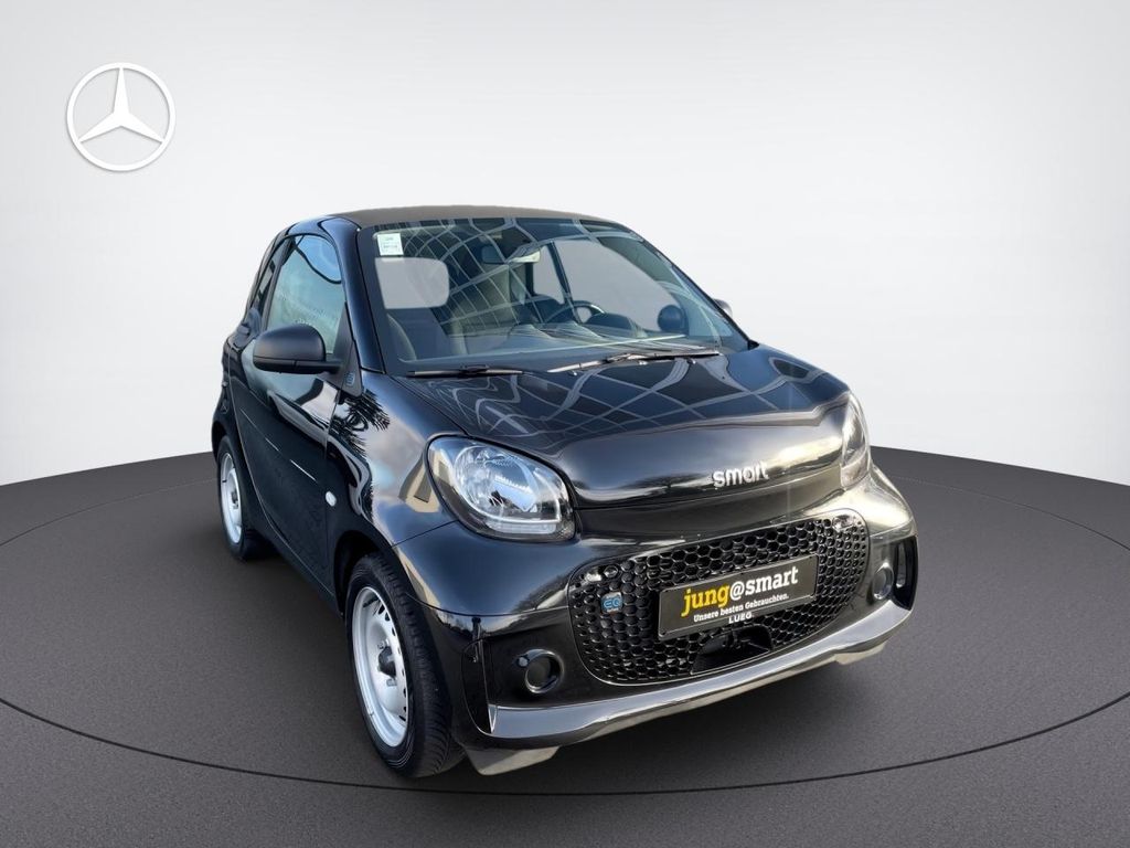 Smart ForTwo 2022