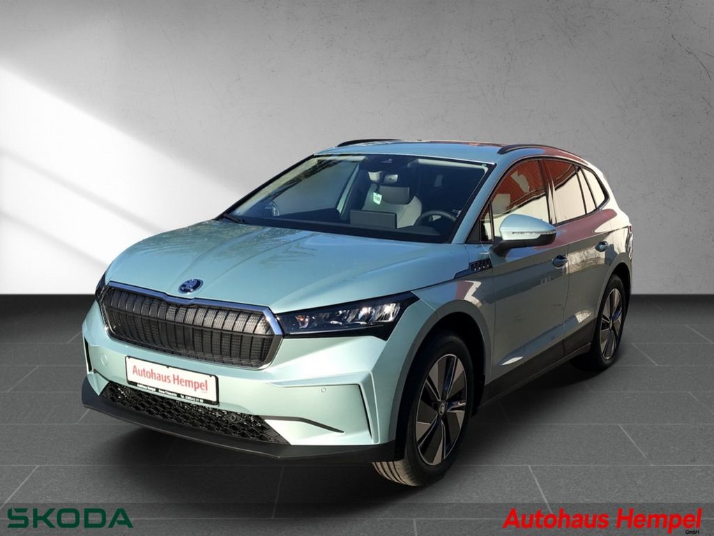 Skoda Enyaq 2024