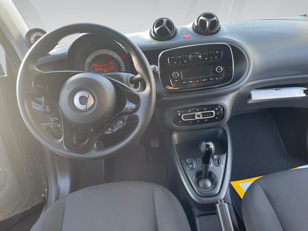 Smart ForTwo 2022