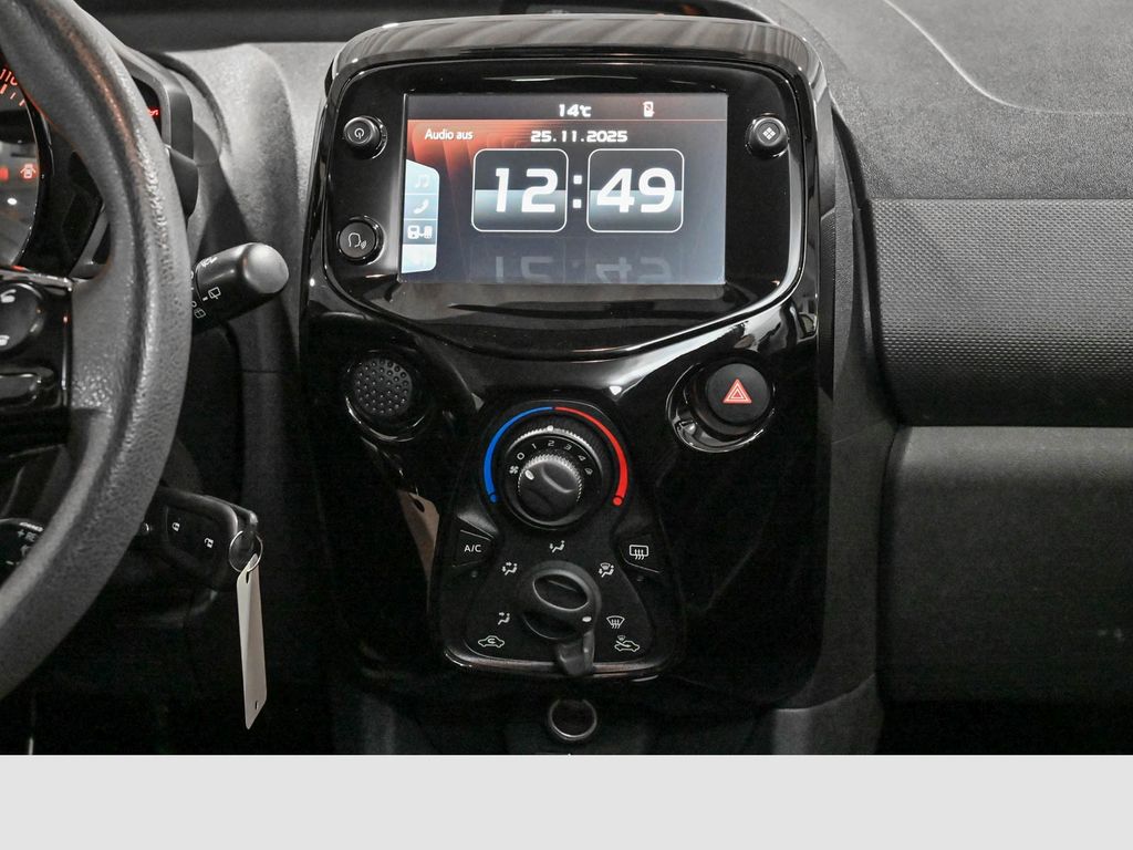Citroën C1 2021