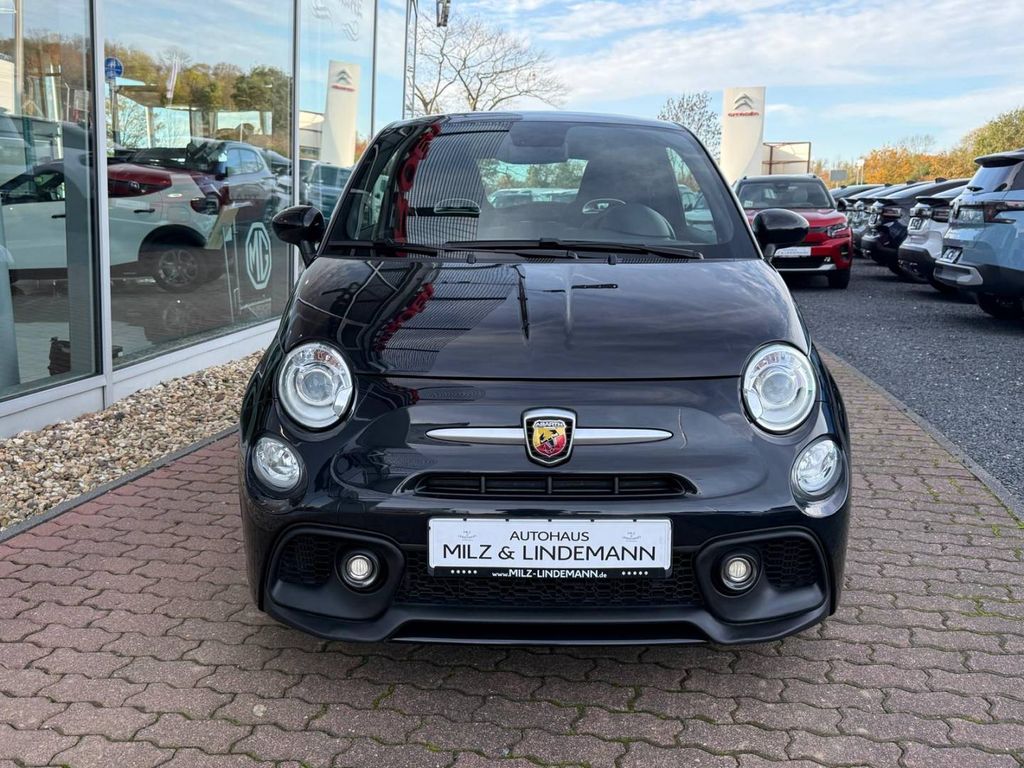 Abarth 500 2020