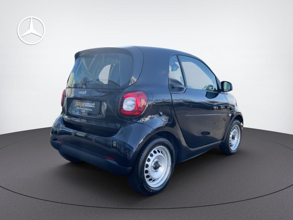 Smart ForTwo 2022