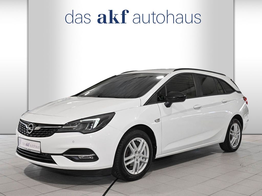 Opel Astra 2022