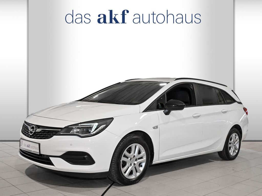 Opel Astra 2022