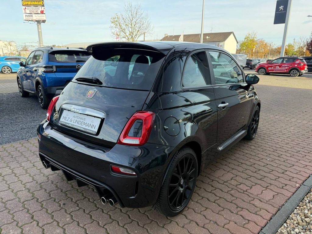 Abarth 500 2020