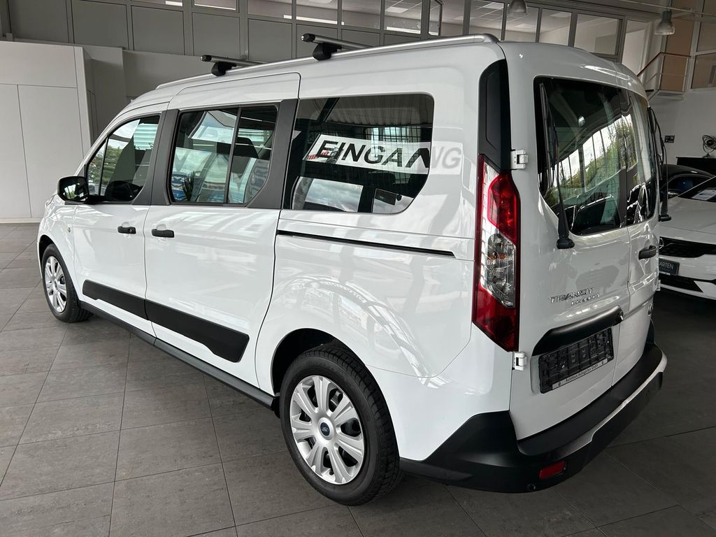 Ford Transit Connect 2019