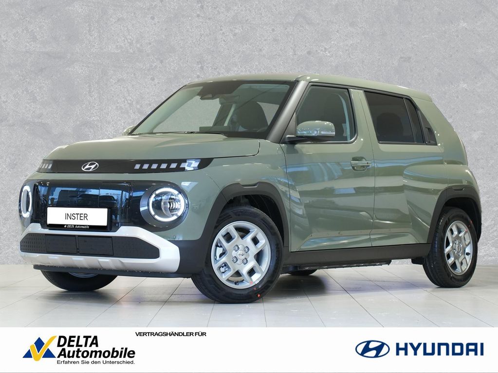 Hyundai INSTER 2025
