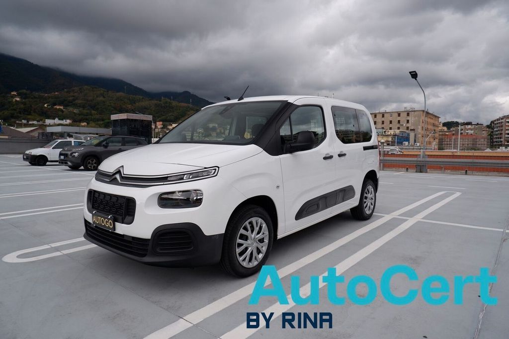 Citroën Berlingo 2020