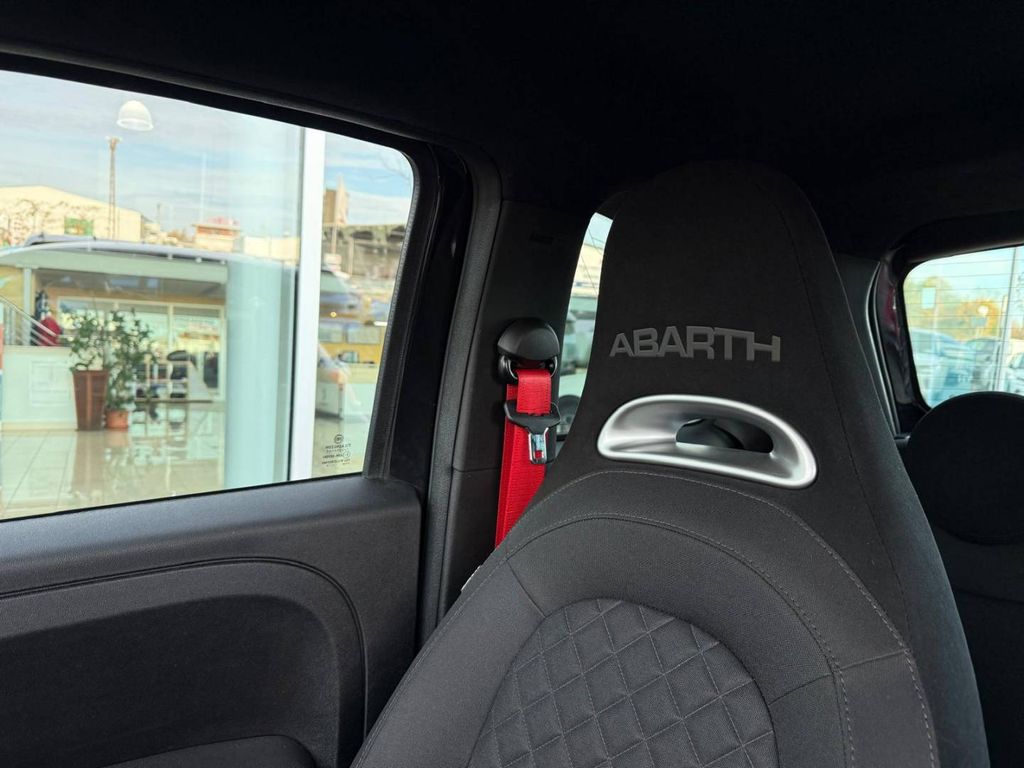 Abarth 500 2020