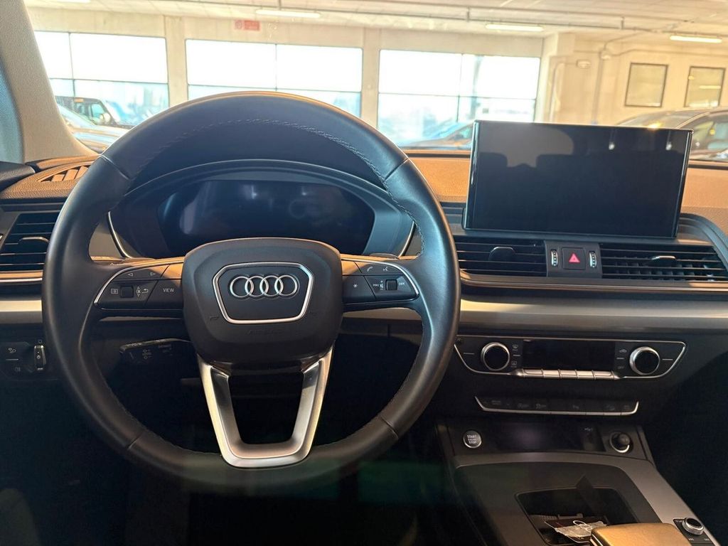 Audi Q5 2022