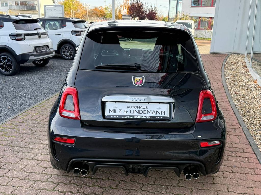 Abarth 500 2020