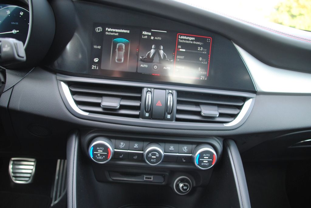 Alfa Romeo Giulia 2023