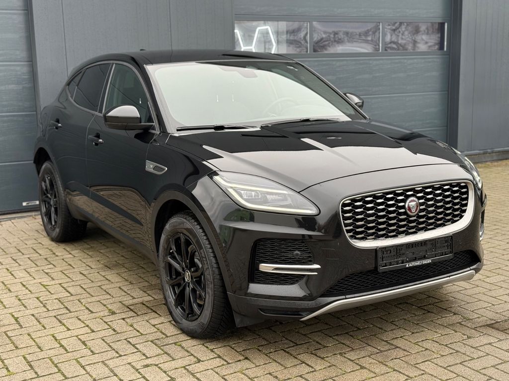 Jaguar E-Pace 2022