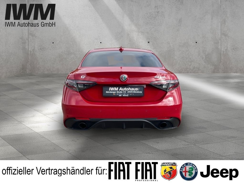Alfa Romeo Giulia 2023
