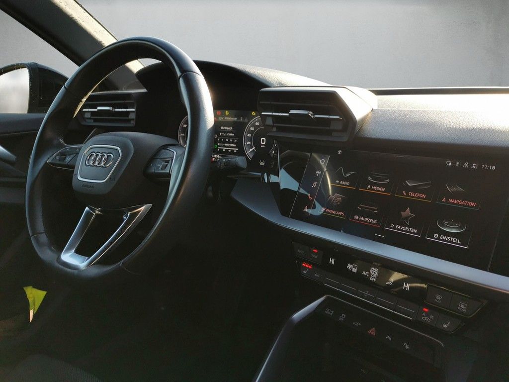 Audi A3 2023