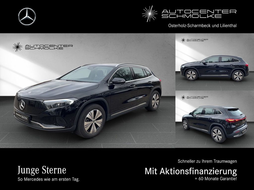 Mercedes-Benz EQA 2024