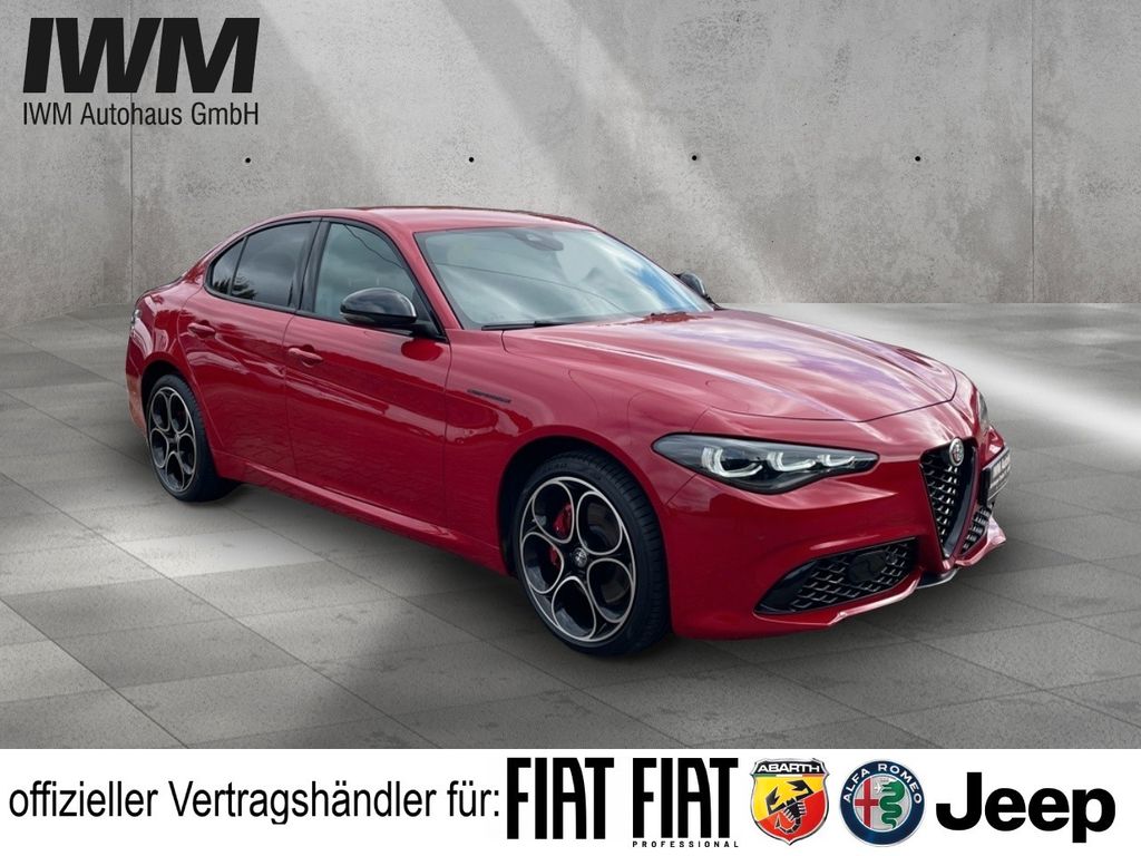 Alfa Romeo Giulia 2023