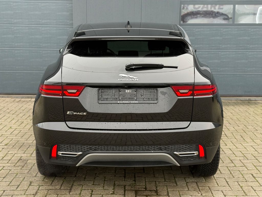 Jaguar E-Pace 2022