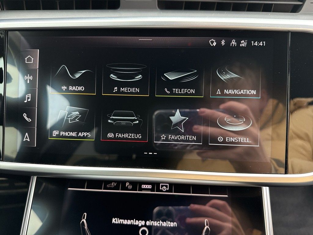 Audi A6 2022