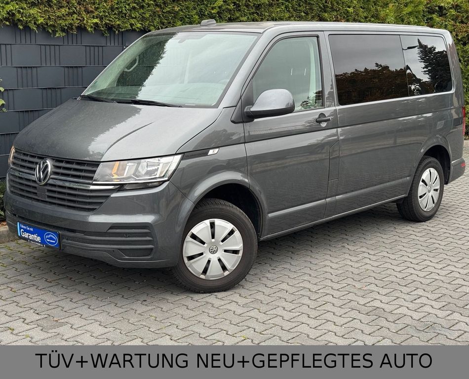 Volkswagen T6 Multivan 2022