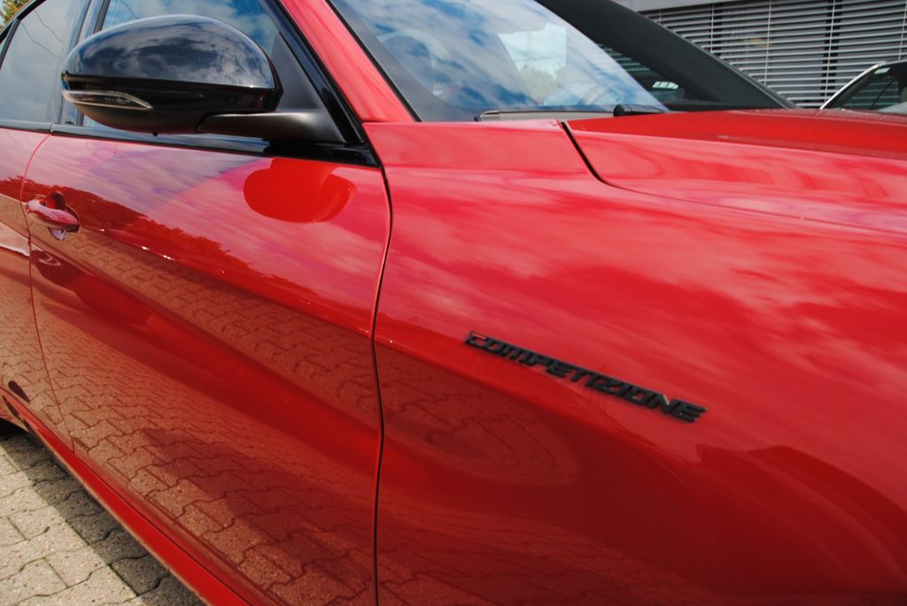 Alfa Romeo Giulia 2023