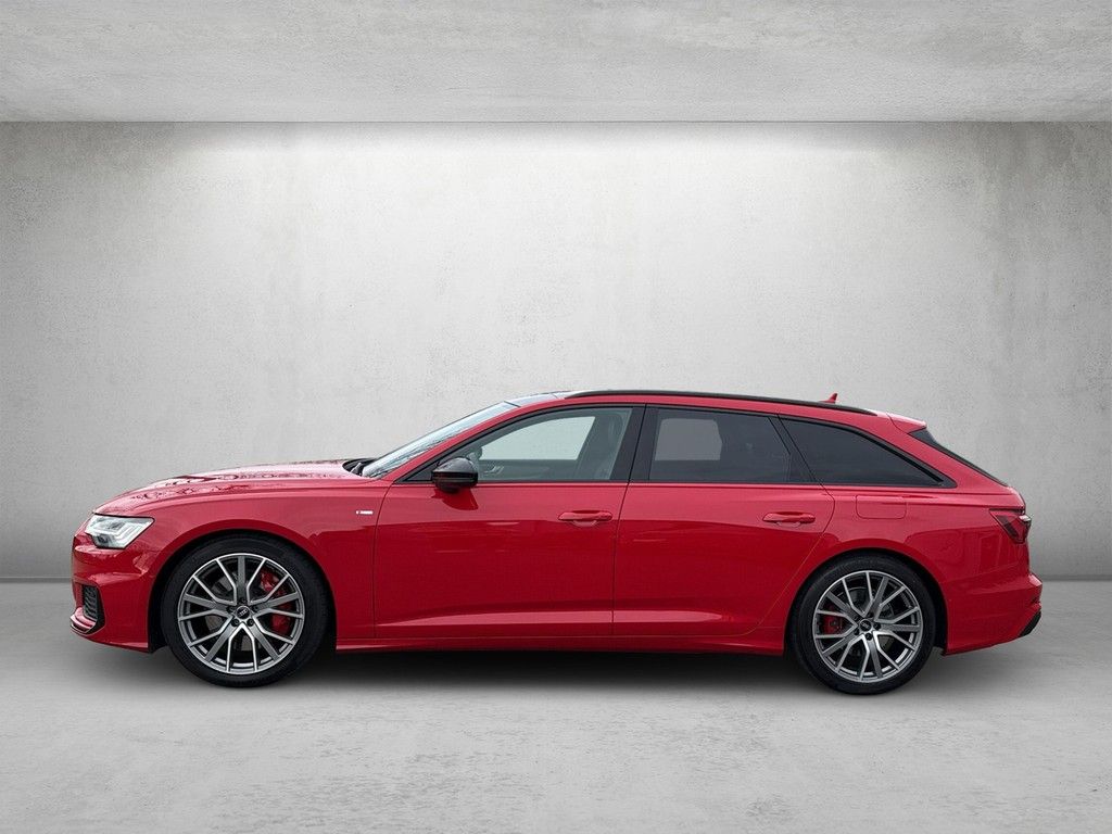 Audi A6 2022