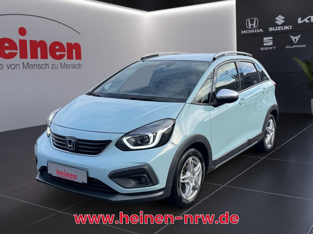 Honda Jazz 2022
