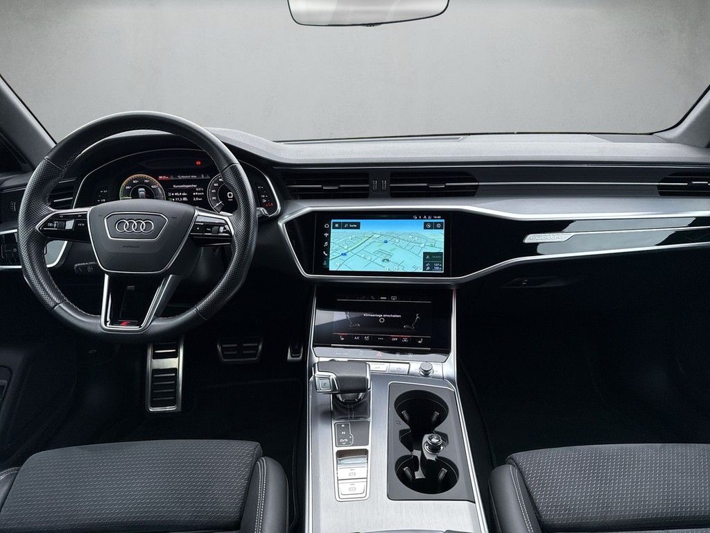 Audi A6 2022
