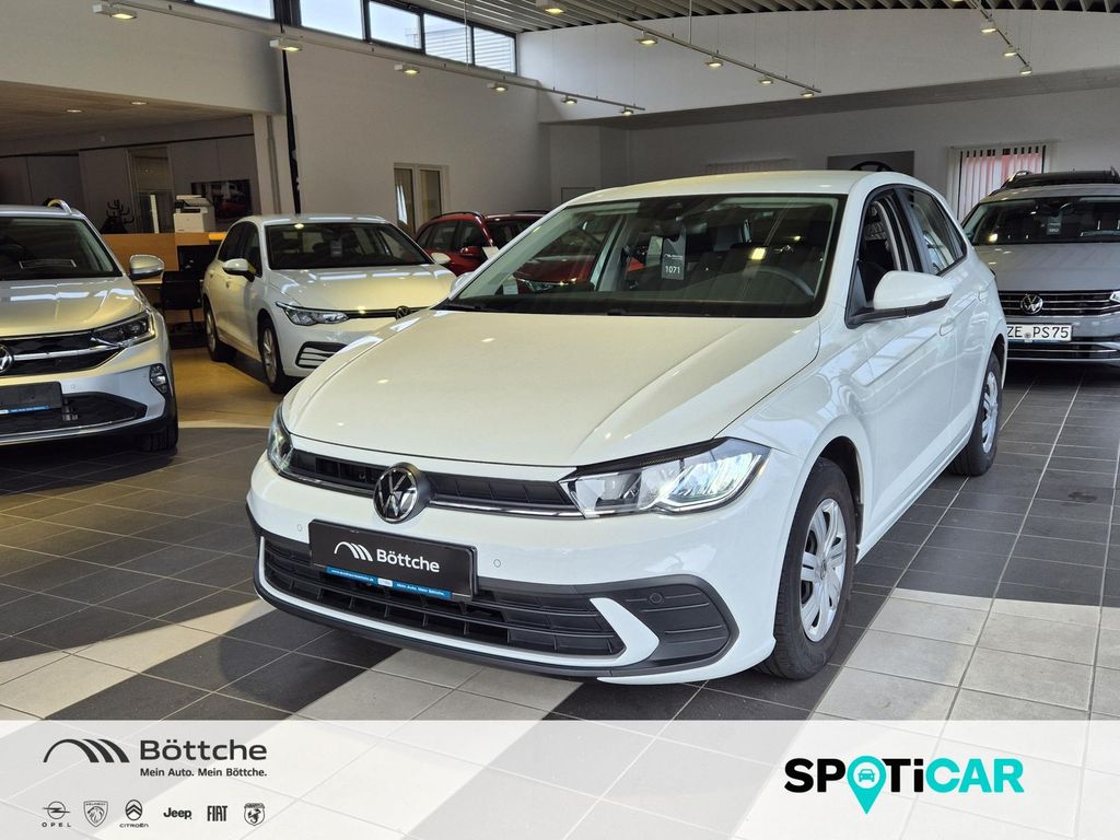 Volkswagen Polo 2022