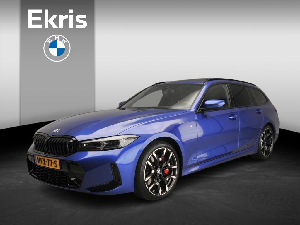 BMW 330 2025