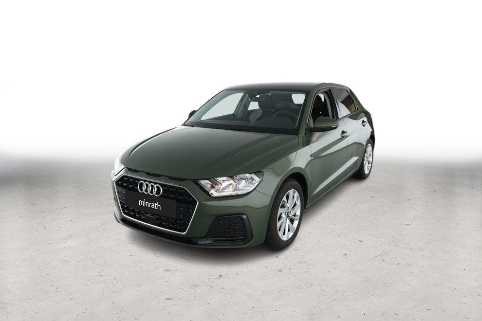 Audi A1 2025
