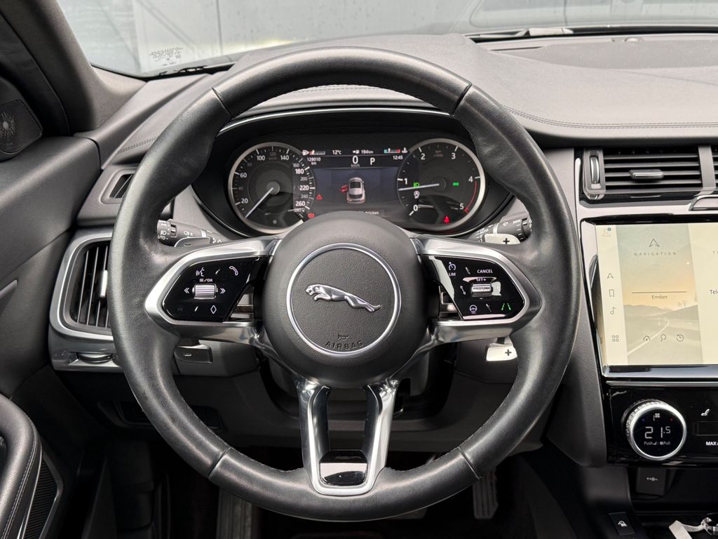 Jaguar E-Pace 2022