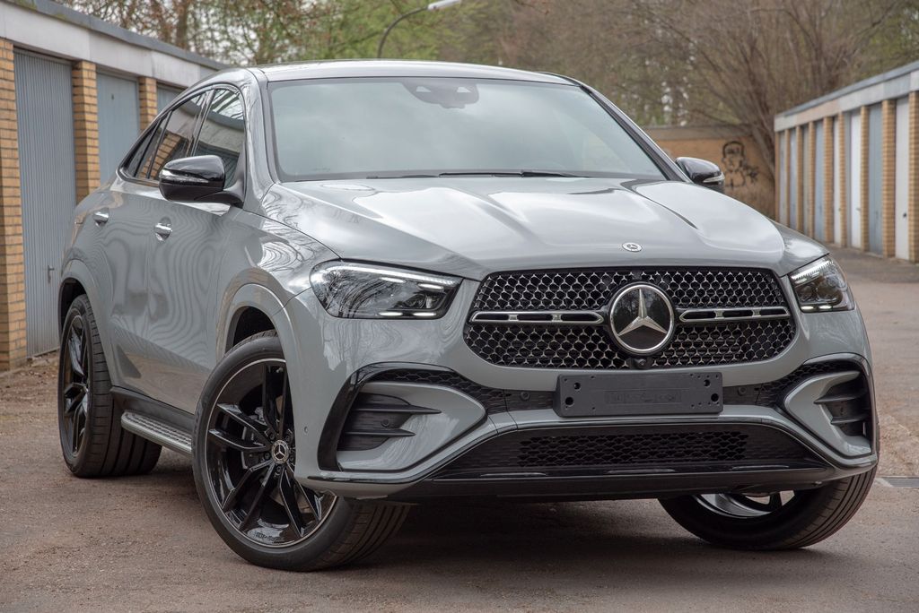 Mercedes-Benz GLE 300 2025