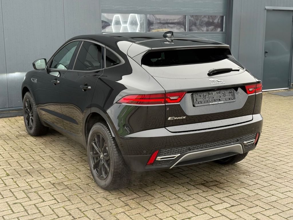 Jaguar E-Pace 2022