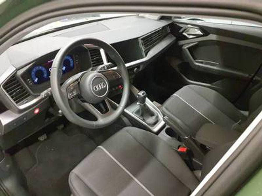 Audi A1 2025