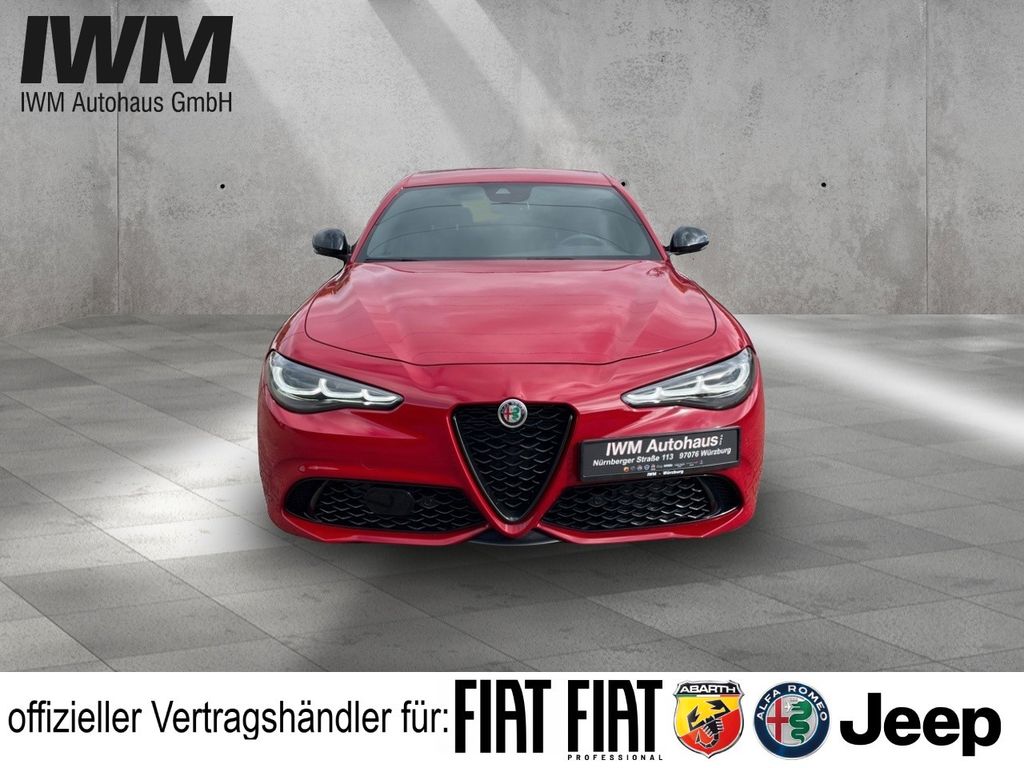 Alfa Romeo Giulia 2023