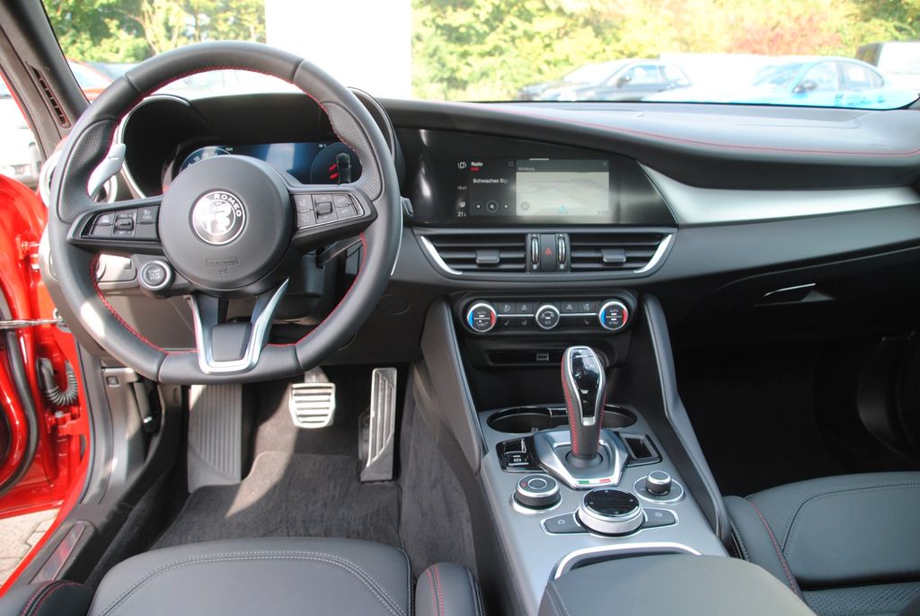 Alfa Romeo Giulia 2023