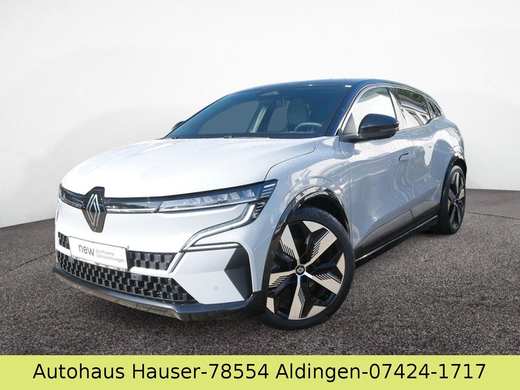 Renault Megane 2022